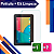 Capa  infantil + Película + Caneta p/ Tablet M7 WIFI - Imagem 6