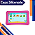 Capa  infantil + Película + Caneta p/ Tablet M7 WIFI - Imagem 3
