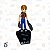 Bonecos para Montar Kit com 10 Peças Viagem e Diversão - Imagem 17