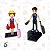 Bonecos para Montar Kit com 10 Peças Viagem e Diversão - Imagem 3