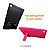 Capa P/ Tablet Samsung Galaxy Tab A9 Plus + Película Vidro - Imagem 3