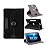 Capa Giratória p/ Tablet 9 polegadas M9 + fone caneta touch - Imagem 11