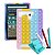 Capa Emborrachada p/ Tablet Amazon HD10 Kit Caneta e Suporte - Imagem 1