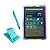 Capa Emborrachada p/ Tablet Amazon HD10 Kit Caneta e Suporte - Imagem 7