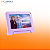Capa da Frozen Infantil Maleta p/ Tablet M7 WIFI Nb409 Nb355 - Imagem 3