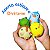 Kit com 4 Bichinhos Macios De Apertar Anti Stress Squishies - Imagem 2