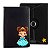 Capa Desenhada infantil Giratória p/ Tablet M10 10 polegadas - Imagem 5