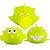 Squishy Mochi Aquático Anti Estresse Macio de Apertar Squish - Imagem 7