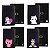 Capa Infantil Giratória para Tablet M9s Go Multi + Película - Imagem 16