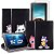 Capa Infantil Giratória para Tablet M9s Go Multi + Película - Imagem 1