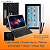 Capa Teclado p/ Tablet Fire HD 10 kit Película Caneta Mouse - Imagem 2