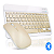 Kit Película + Mouse +Teclado Bluetooth para Tablet S6 Lite - Imagem 3