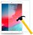 Película de Vidro temperado 10.2 Polegadas para Ipad 9 geração MK2L3LL/A - Imagem 6