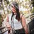Capa de Chuva Fashion Transparente p/ Adulto com Touca M G - Imagem 5