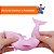 Brinquedo Anti Stress Golfinho de Apertar Relaxante ArtBrink - Imagem 22