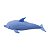 Brinquedo Anti Stress Golfinho de Apertar Relaxante ArtBrink - Imagem 13