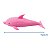 Brinquedo Anti Stress Golfinho de Apertar Relaxante ArtBrink - Imagem 8