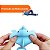 Brinquedo Anti Stress Golfinho de Apertar Relaxante ArtBrink - Imagem 19