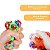 Bolinha Emoji p/ Apertar e Relaxante Squishy Anti estresse - Imagem 13