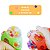 Bolinha Emoji p/ Apertar e Relaxante Squishy Anti estresse - Imagem 22