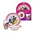 Kit Refeição Infantil de Personagens C/ 3 Peças Prato + Copo - Imagem 3