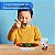 Kit Refeição Infantil de Personagens C/ 3 Peças Prato + Copo - Imagem 29