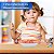 Kit Refeição Infantil de Personagens C/ 3 Peças Prato + Copo - Imagem 14