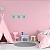 Kit com 3 Ganchos Adesivos Borboleta Multiuso Rosa ou Azul Decorativo - Imagem 4