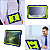 Capa Premium Anti-Shock p/ Tablet Samsung Galaxy A9 + Plus X216 X210 - Imagem 9
