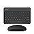kit completo Capas c/Teclado + Mouse Bluetooth p/Tablet Galaxy Tab S6 Lite P610 P615 P613 - Imagem 6