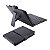 Capa com teclado + Bolsa Luva p/ Tablet M7 wifi Nb409 Nb388 M7 3g - Imagem 3