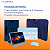 Capa Giratória + Teclado c/ Touch pad p/ Tablet Q10 Positivo + bolsa p/ transporte - Imagem 2