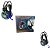 Headphone Gamer kp-464 da knup 7.1 com LED colorido RGB - Imagem 2