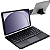 Capa Transparente + Suporte + Teclado Bluetooth p/ Tablet Samsung A9 plus - Imagem 1