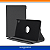 Capa Giratória A9 Plus Preta + Teclado e Mouse Bluetooth - Imagem 7