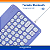 Capa Giratória A9 Plus Preta + Teclado e Mouse Bluetooth - Imagem 6