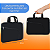 Capa + Teclado Mouse Bluetooth p/ Tablet Galaxy Tab A8 10.5 Polegadas - Imagem 2