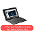 Capa c/ Teclado + Mouse Bluetooth p/ Tablet Galaxy Tab A7 T500 - Imagem 8