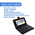 Capa c/ Teclado + Mouse Bluetooth p/ Tablet Galaxy Tab A7 T500 - Imagem 2
