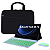Kit Completo para Tablet S9 FE: Capa Giratória, Teclado com Mouse e Luva - Imagem 1