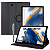 Kit de Proteção Completo para Tab A9 Plus: Capa Case Giratória, Película e Caneta - Imagem 1