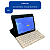 Kit Capa Giratória + Teclado p/ Tab Positivo Twist 5H 7'' - Imagem 7