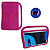 Kit Tablet Multilaser M7 3G 7 Polegadas + Capa c/ Alça Rosa + Maleta Peppa c/ Joias - Imagem 6