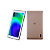 Kit Tablet Multilaser M7 3G 7 Polegadas + Capa c/ Alça Rosa + Maleta Peppa c/ Joias - Imagem 2