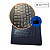 Capa c/ Teclado Daiotec + Película HD TPU Exclusiva p/ Vision Tab 10 Polegadas - Imagem 5