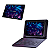 Capa c/ Teclado Daiotec + Película HD TPU Exclusiva p/ Vision Tab 10 Polegadas - Imagem 3
