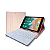 Kit Capa Smart Case iPad 10,2 Polegadas c/ Teclado + Luva Bolsa - Imagem 1