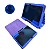 Kit Capa Suporte c/ Bolinhas Coloridas p/ Galaxy Tab A 8 Polegadas c/ Película - Imagem 9