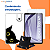 Capa P/ Tablet Tab A9 Plus 11 + Película De Vidro + Suporte - Imagem 3