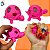 Bichinho Apertar Golfinho, Tartaruga e Polvo Anti Estresse Squishies - Imagem 2